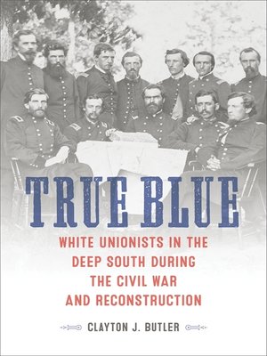 cover image of True Blue